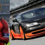 Cristiano Ronaldo's employee destroyed his Bugatti in an accident cristiano ronaldo