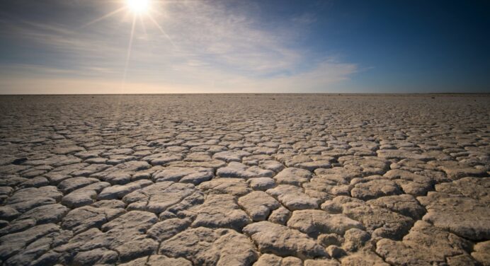 Drought has ravaged Italy worst in the last seven decades