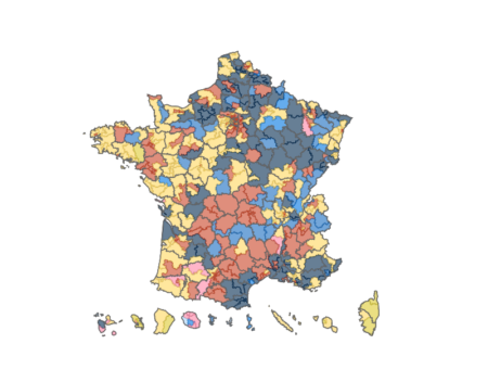 Results of the 2022 legislative elections: All the results of the first round city by city and constituency Results of the 2022 legislative elections: All the results of the first round city by city and constituency