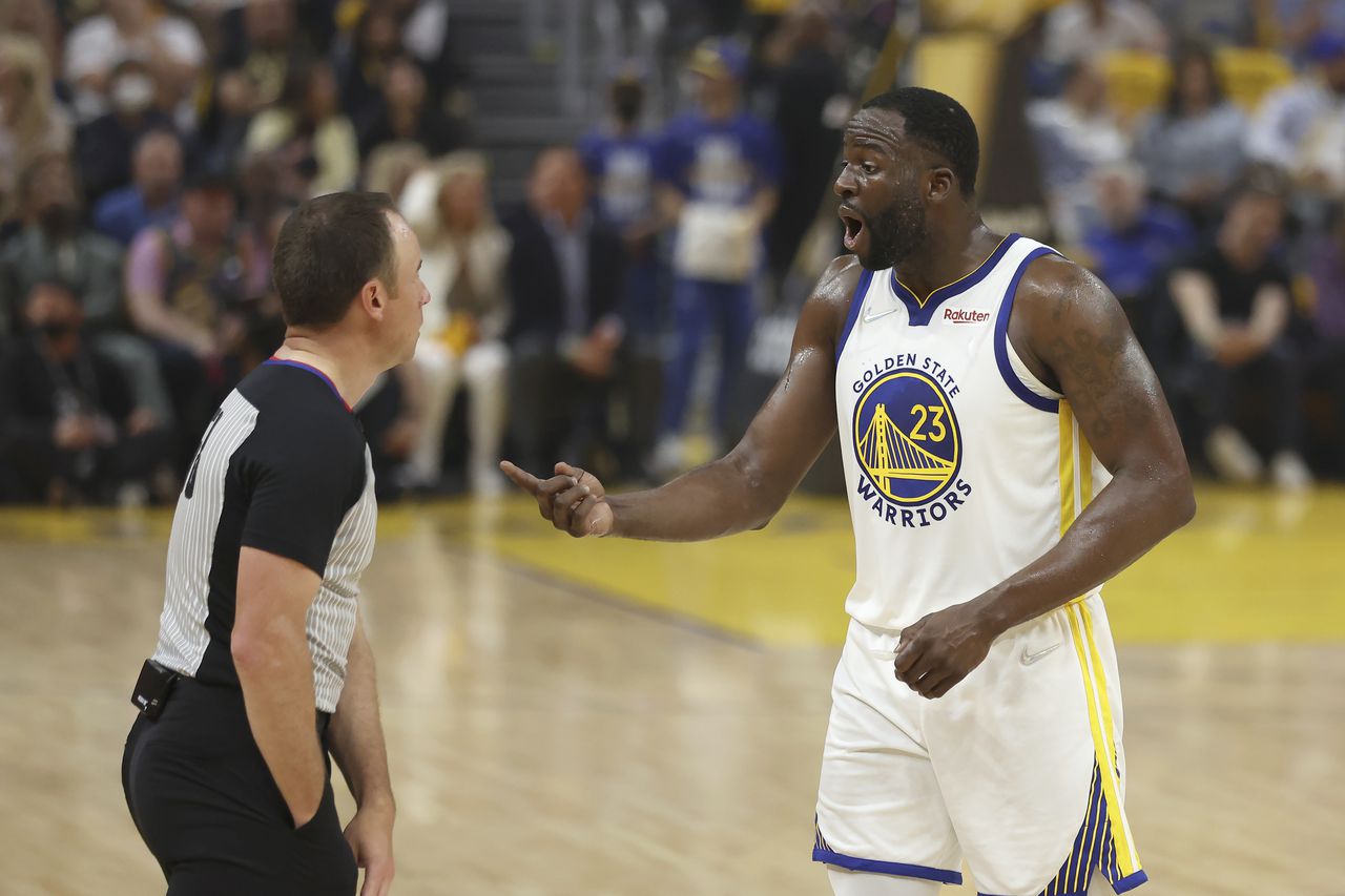 Draymond Green, a powerful voice in the NBA draymond green