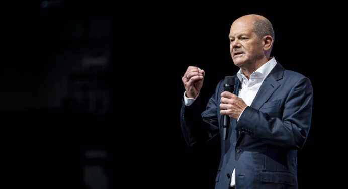 Scholz must make Germany’s goals more recognizable!