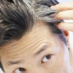 Is it true that gray hair is linked to an increased risk of heart problems in men? gray hair is linked to an increased risk of heart problems in men