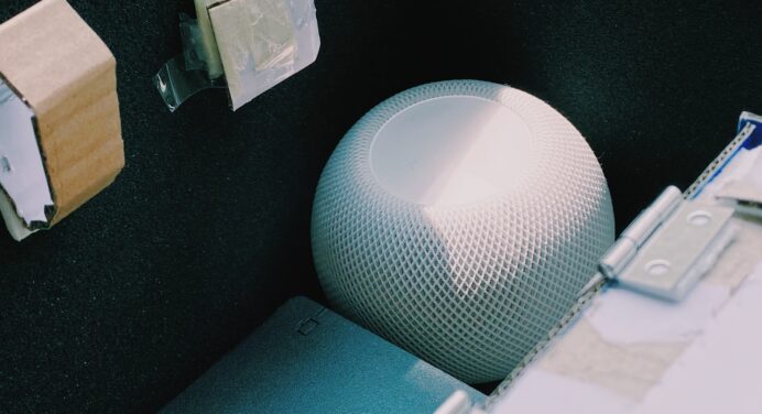 The HomePod will be relaunched by Apple with additional functionality