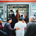 Public transport in Mexico City raises its rate by one peso after the protests of the drivers lcuu1j5q qw