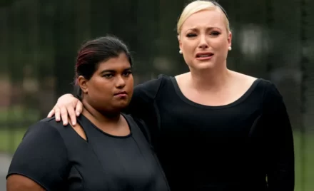 meghan mccain bridget the view
