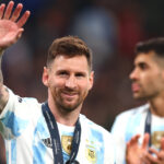 messi argentina