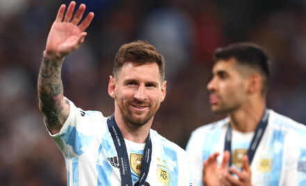 messi argentina