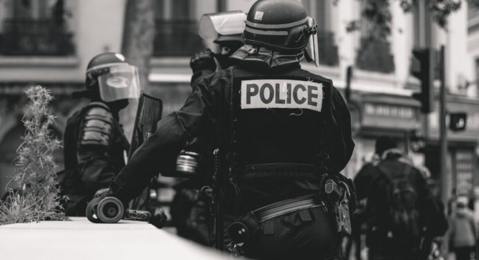 Six people are shot to death outside a primary school in Salamanca, Guanajuato