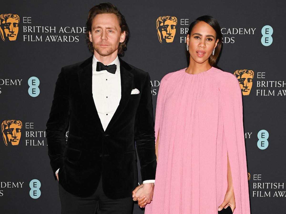 tom hiddleston and zawe ashton