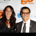 Shawna Brannon (Tony Horton Wife) tony horton and shawna brannon the 4th annual go go gala held at hotel DCR2D1