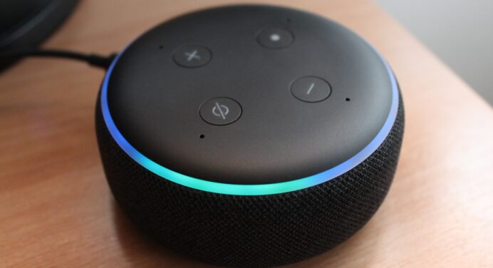 Amazon wants Alexa to be able to speak to you in the voices of the departed