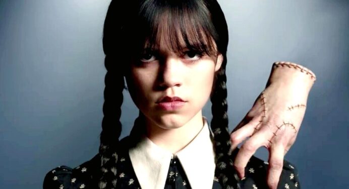 5 things you probably didn’t know about Jenna Ortgea, star of ‘Wednesday’