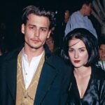 winona ryder and johnny depp