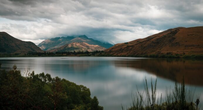 Water quality of the bathing lakes excellent