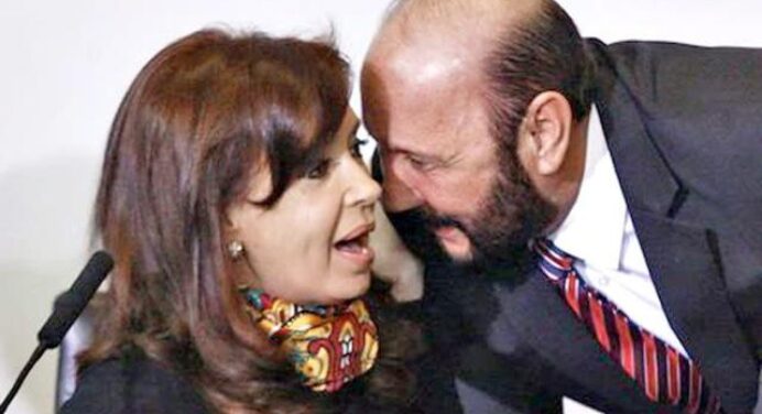 Governors distance themselves from the repositioning of Cristina Kirchner