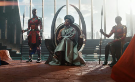Black Panther 2