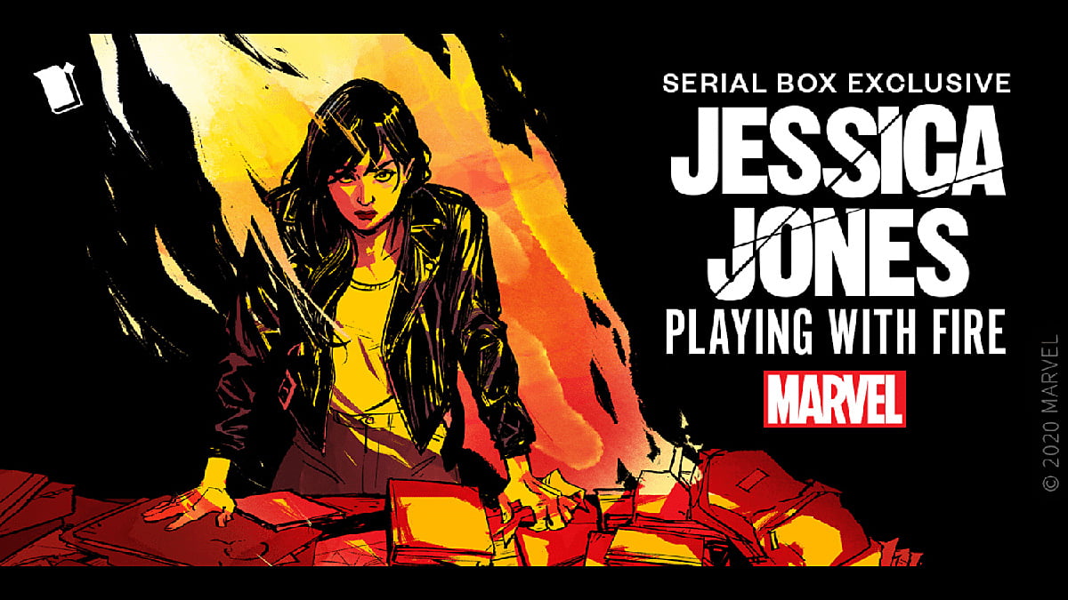 Jessica Jones