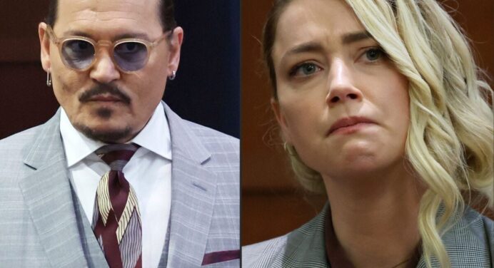 Johnny Depp will keep all the properties of Amber Heard if she fails to pay
