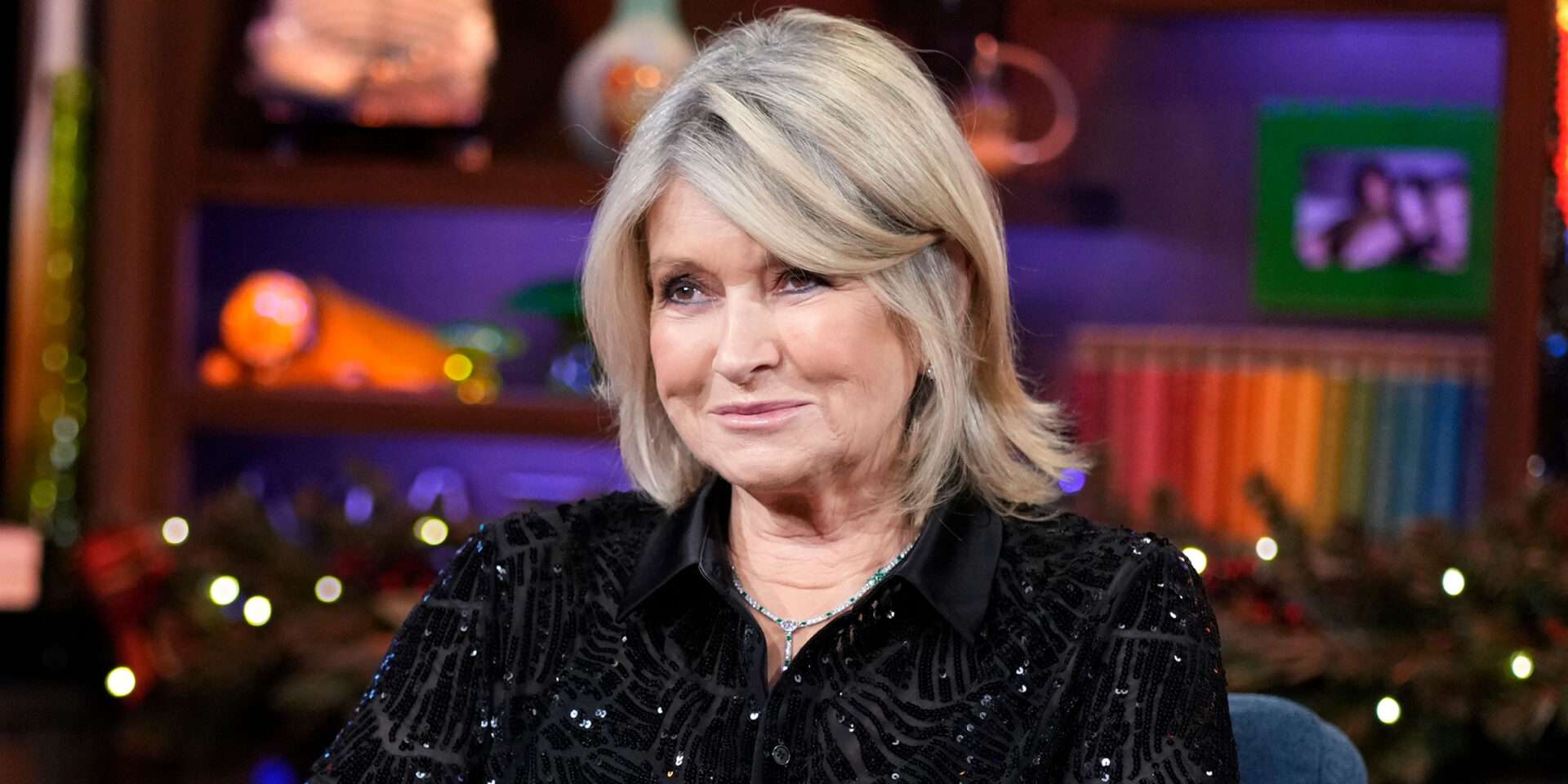 Martha Stewart