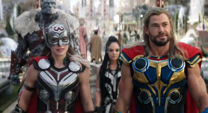 Thor: Love and Thunder’s post-credits sequences, explained