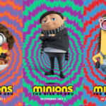 Minions The Rise of Gru