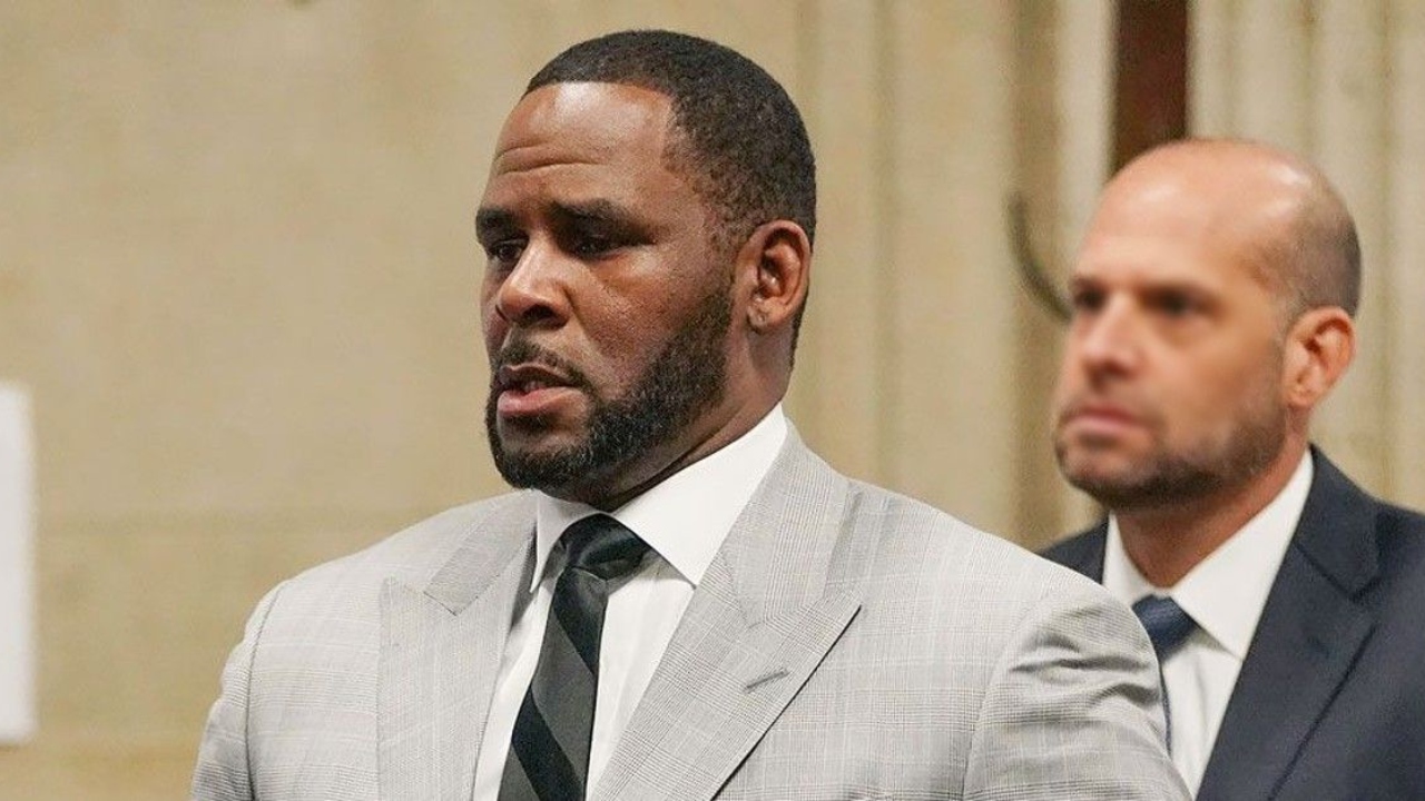 R. Kelly is constantly monitored out of concern that he would take his own life in jail R. Kelly 1