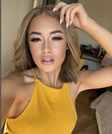 Rika Fane Biography/Wiki, Age, Height, Career, Photos & More