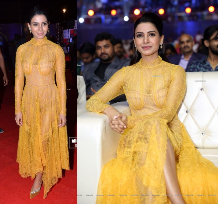 Samantha again came into limelight due to the latest post