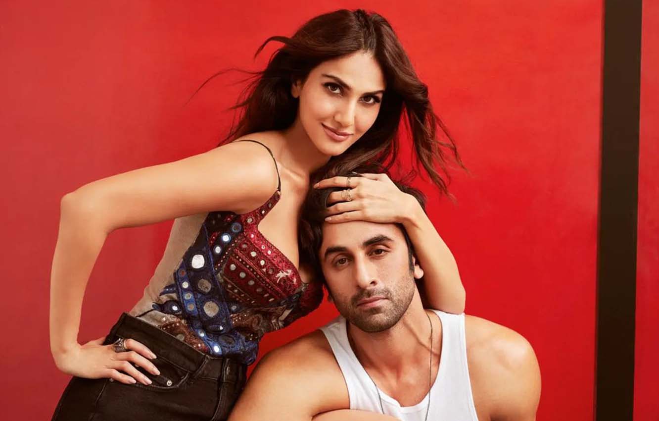 Shamshera Lastest photoshoot Ranbir Kapoor with Vaani Kapoor
