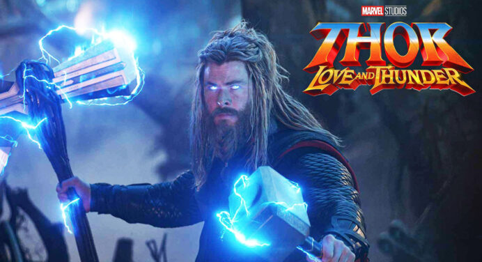 Thor: Love and Thunder is the thunder god’s newest weapon