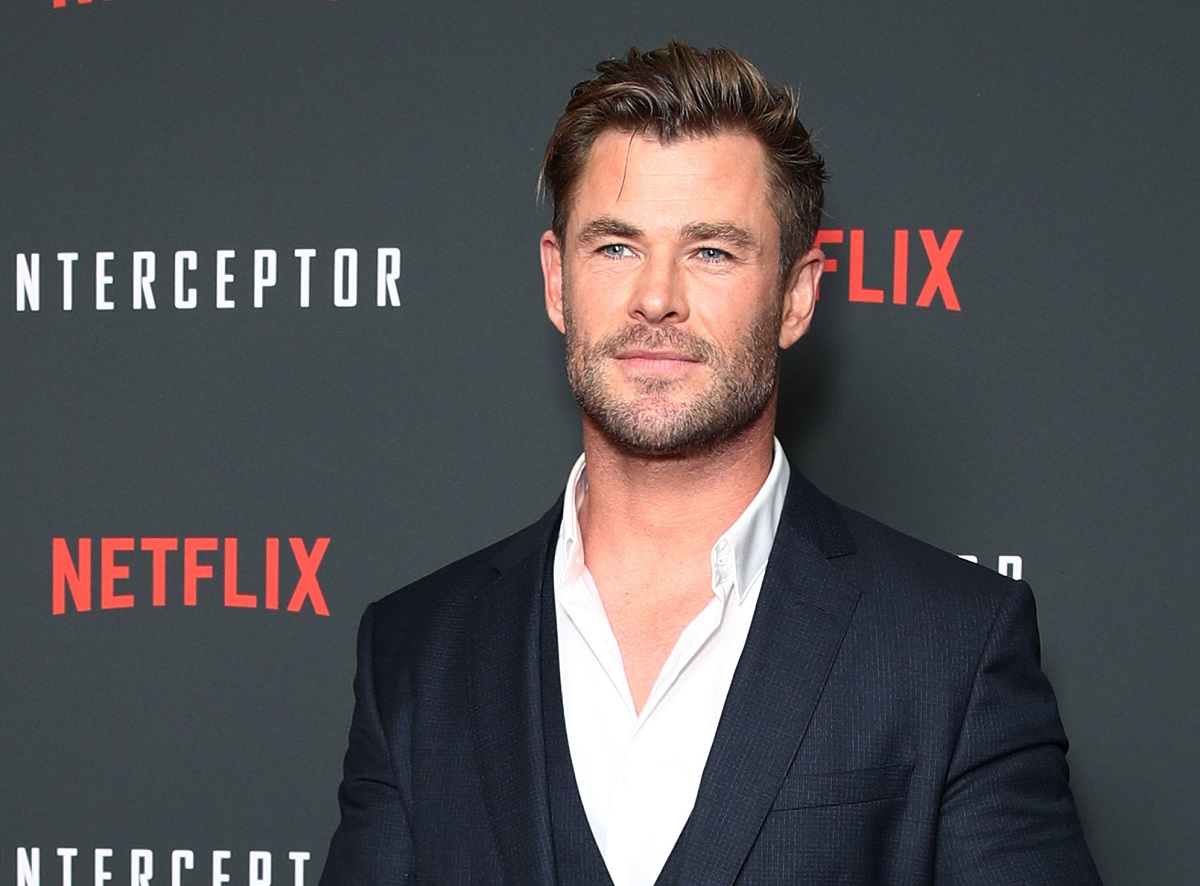 chris hemsworth 