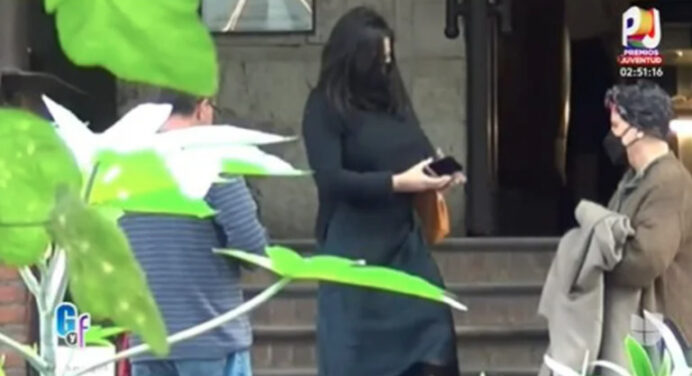 Is Maite Perroni pregnant? They catch the actress wearing ‘tummy’: PHOTOS