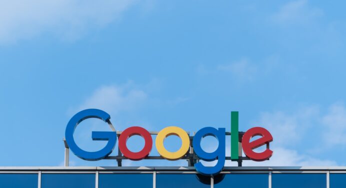 Accusations of Google taking your personal information begin as soon as you sign up