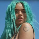 Anuel AA was attracted to the vehicle driven by Karol G karol g 1