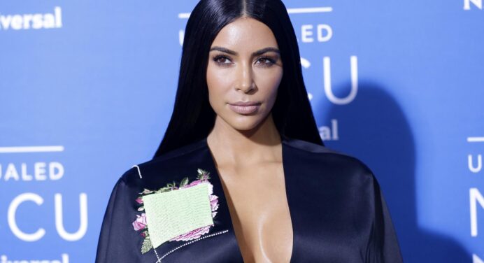 Kim Kardashian reveals previously unreleased images and discusses her Dolce & Gabbana appearance