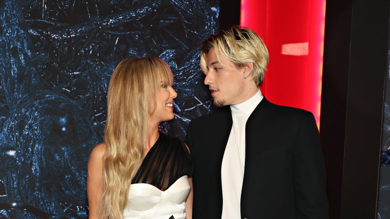 millie bobby brown and Jake Bongiovi