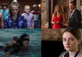 the 5 most watched series