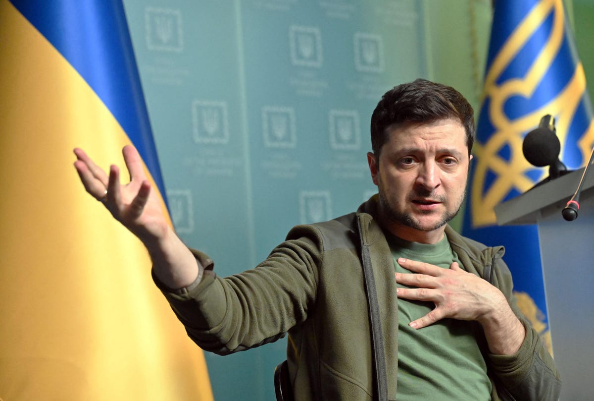 volodymyr zelenskyy 4