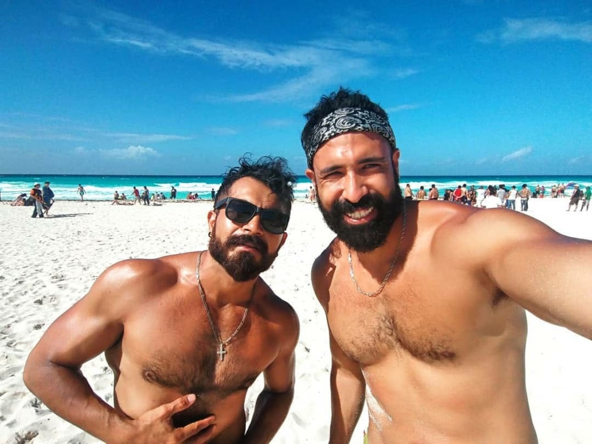 Osiris Orozco arouses low passions by posing in a swimsuit on Instagram Osiris Orozco