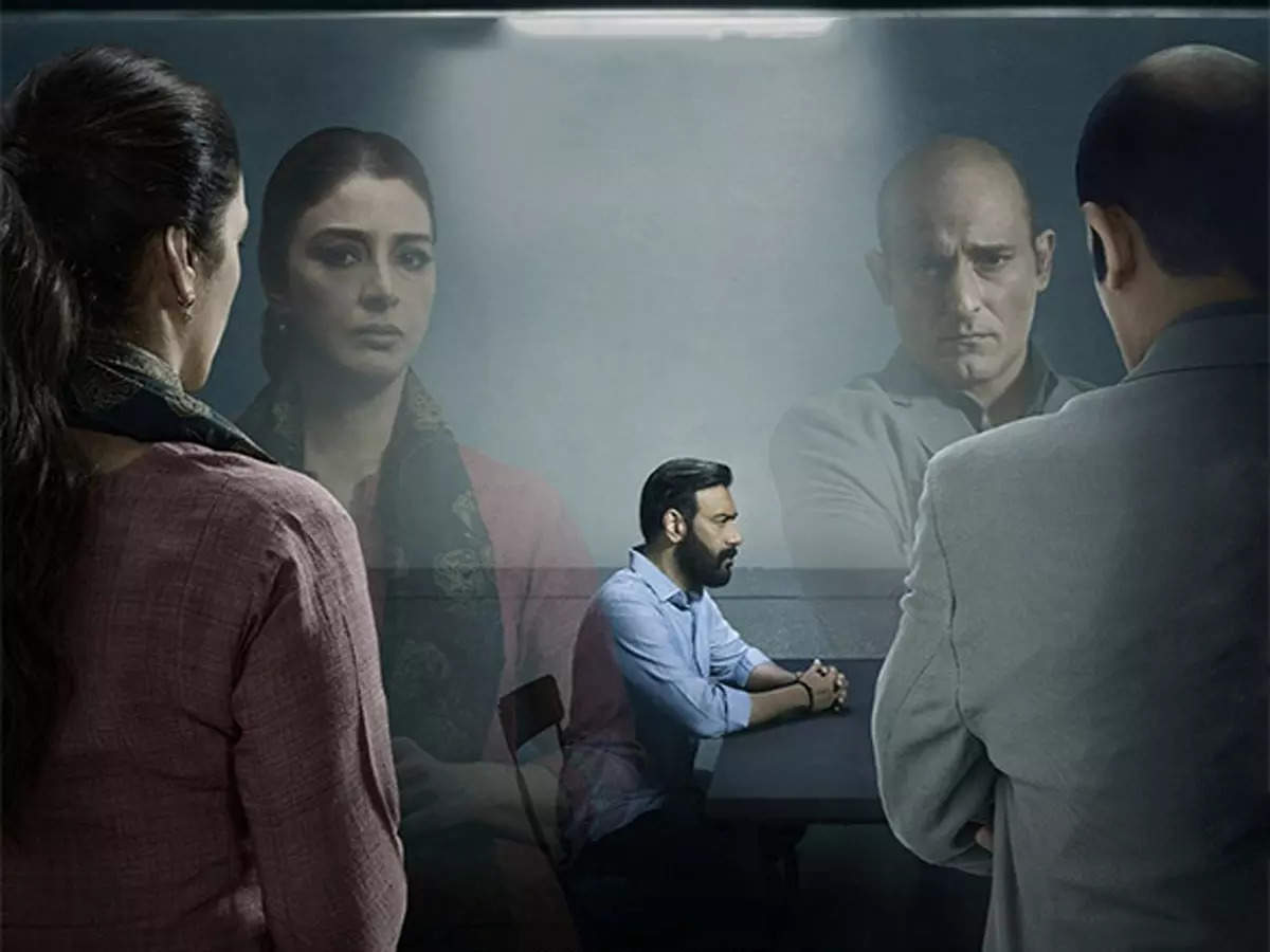 Drishyam 2 Review: Ajay Devgan's film does not give a chance to get up from the seat, the climax will rock Drishyam 2