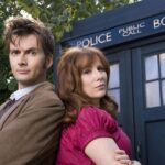 Doctor Who 60th Anniversary - Fans Receive The Best Christmas Gift Ever! 558969784201