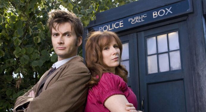 Doctor Who 60th Anniversary – Fans Receive The Best Christmas Gift Ever!