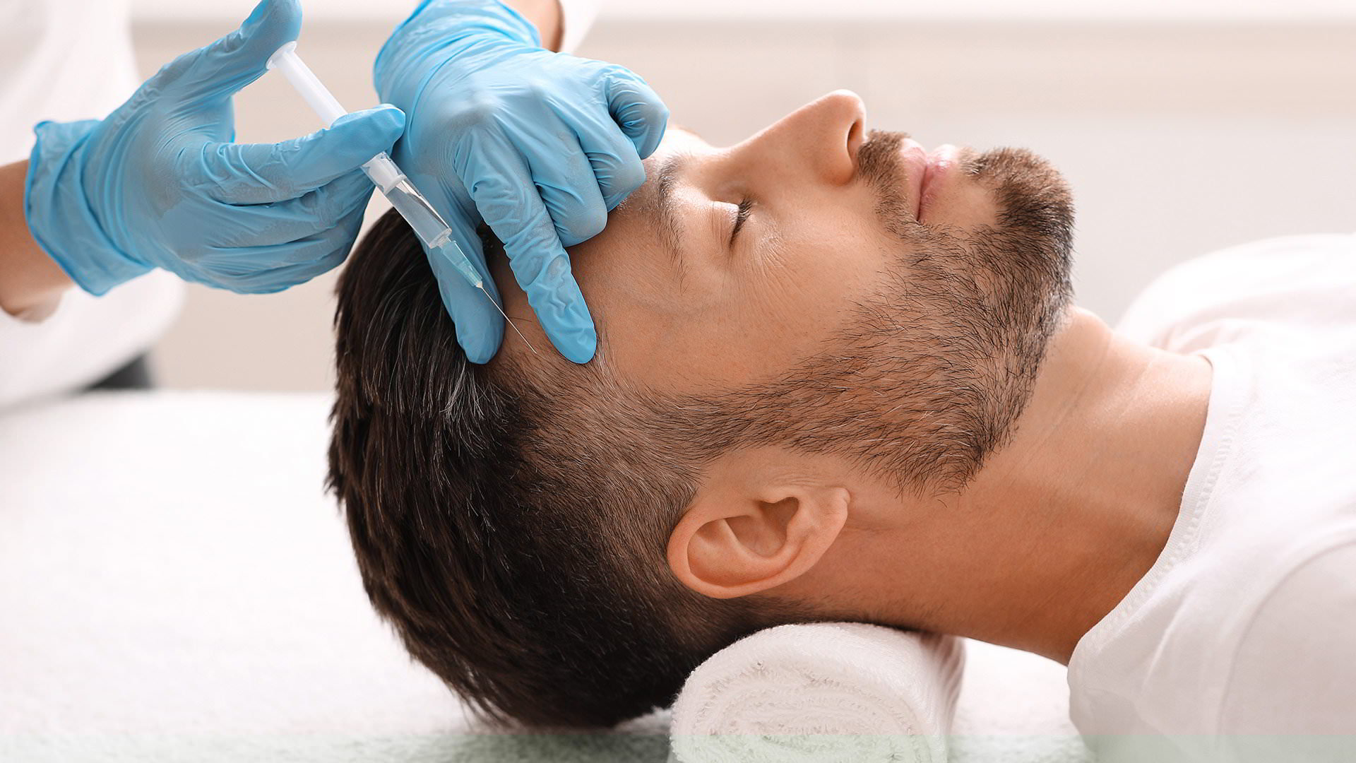 ALOPECIA AREATA TREATMENT