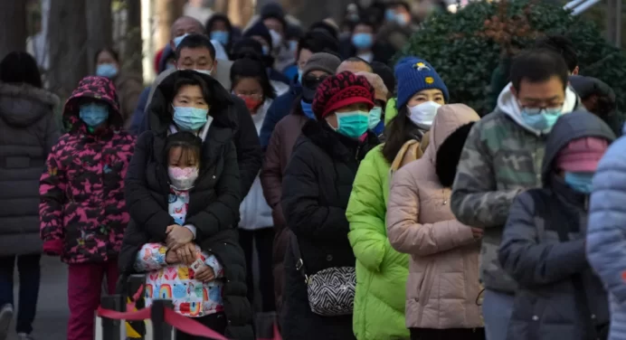 China To Reopen Borders, Scrap Quarantine For International Travellers From Jan 8