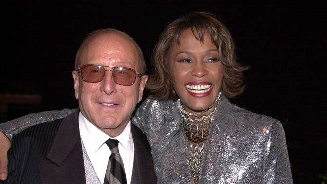 Clive Davis: Whitney Houston made ‘valiant attempt’ to give up drugs before death Clive Davis