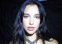 Dua Lipa imposed fashion again on social networks