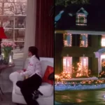 Fans think Chandler and Monica moved into the Home Alone house in Friends Home alone