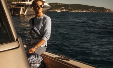 Michael Kors Men Campaign Spring Summer 2022 01