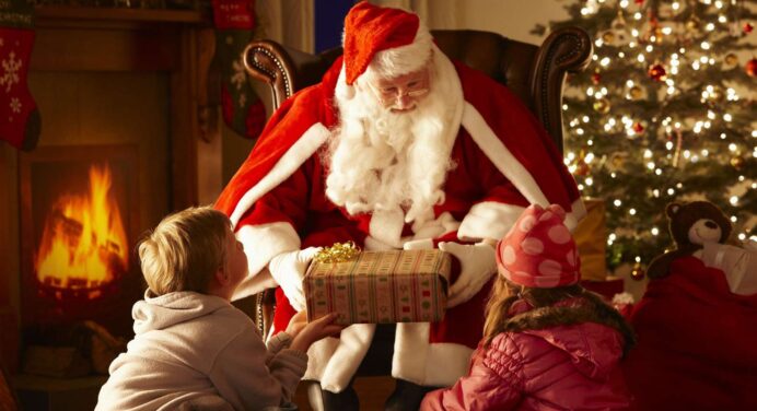 Is Santa Claus Real? Let’s Pull The Cover off This Mystery!