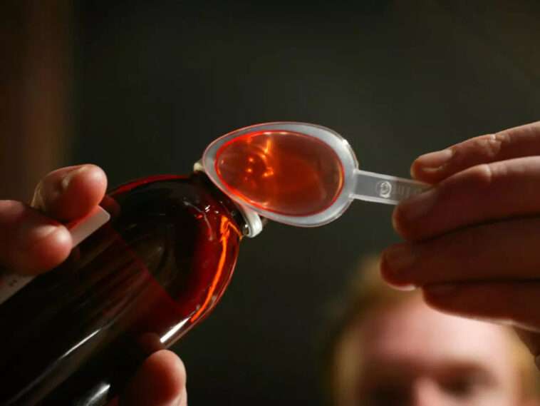 According to the Ministry of Health, at least 18 children died in Uzbekistan after swallowing cough medication made in India. children died in Uzbekistan